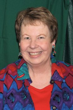 Jeanne St. John